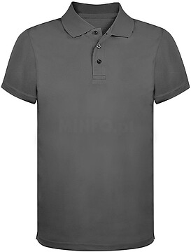 Polo Tecnic Ratlam 100% Poliéster 160 g/ m2 Respirável 21154
