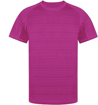 T-Shirt Adulto Tecnic Kannur 100% Poliéster 135 g/ m2 Respirável 21155