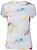 T-Shirt Mulher Hearvin 100% Poliéster 160 g/ m2. Cotton Touch Respirável 21161 - imagem 1