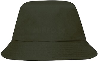 Gorro Pepper Exterior: 100% Algodão. Interior: 100% Poliés...