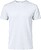 T-Shirt Adulto Branca Seiyo 100% Algodão Ring Spun, Single Jersey 160 g/ m2 21178 - imagem 1