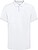 Polo Adulto Branco Koupan 100% Algodão Ring Spun, Pique 220 g/ m2 21181 - imagem 1