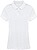 Polo Mulher Branco Koupan 100% Algodão Ring Spun, Pique 220 g/ m2 21182 - imagem 1