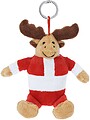 Porta-Chaves Peluche Cardix Poliéster 21263