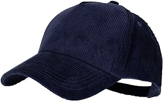 Boné Dispart Poliéster 5 Painéis. Fecho Fivela MARINHO S/...