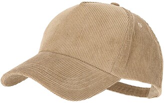Boné Dispart Poliéster 5 Painéis. Fecho Fivela BEIGE S/T