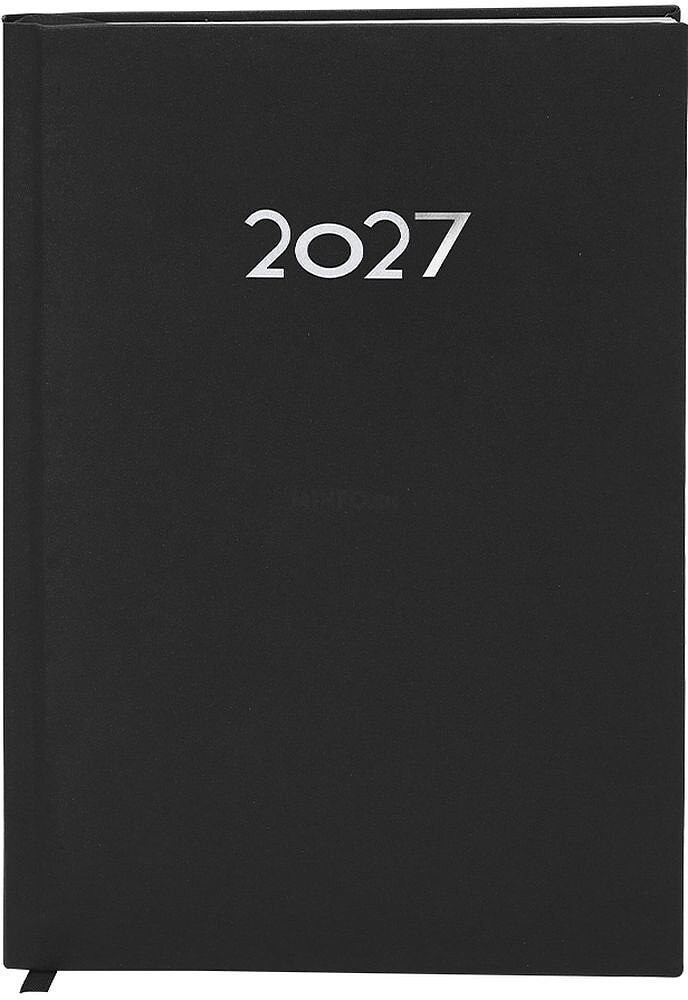 Agenda Canek PU Página Dia. Caixa de Apresentação Incluída 21287
