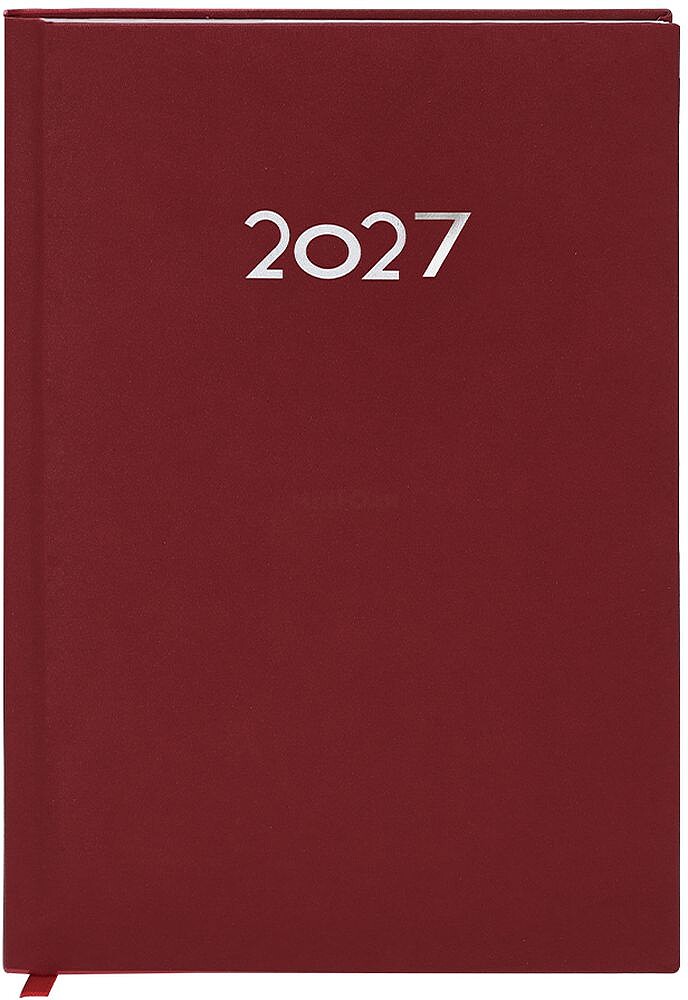 Agenda Canek PU Página Dia. Caixa de Apresentação Incluída 21287