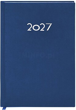 Agenda Canek PU Página Dia. Caixa de Apresentação Incluída 21287