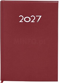 Agenda Bultman PU Página Dia. Caixa de Apresentação Inclu...