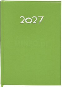 Agenda Bultman PU Página Dia. Caixa de Apresentação Inclu...