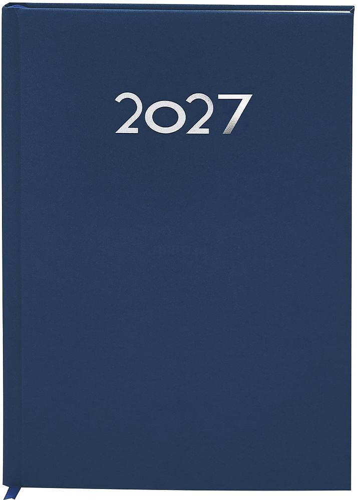 Agenda Bultman PU Página Dia. Caixa de Apresentação Incluída 21288