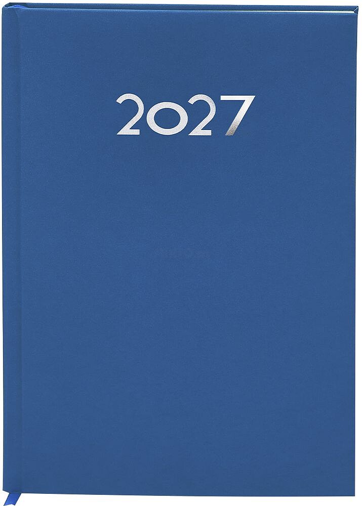 Agenda Bultman PU Página Dia. Caixa de Apresentação Incluída 21288