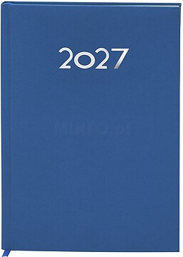 Agenda Bultman PU Página Dia. Caixa de Apresentação Incluída 21288