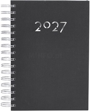 Agenda Witrex PU Página Dia. Caixa de Apresentação Incluída 21289