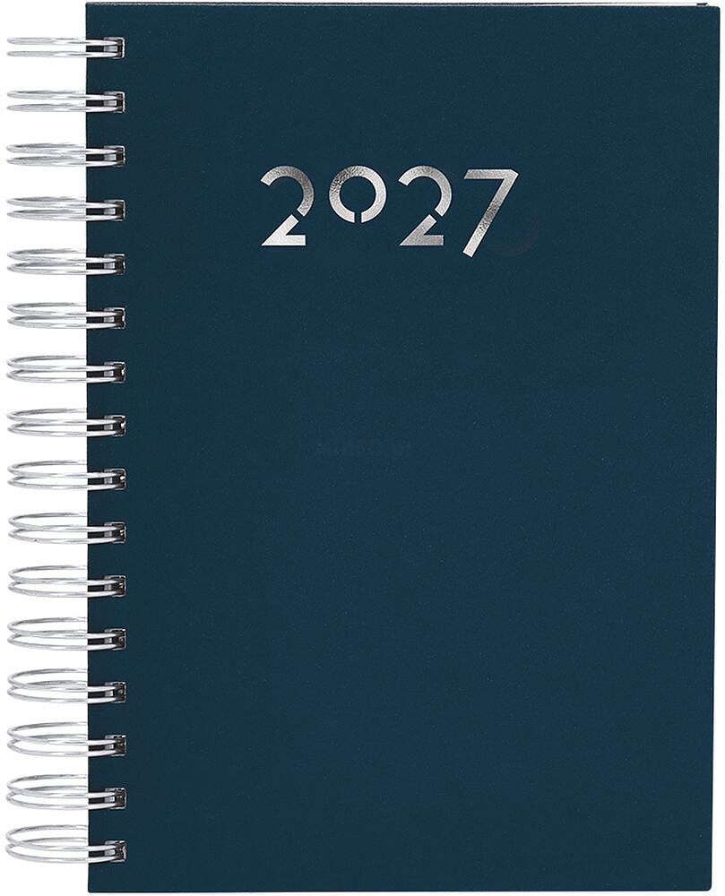 Agenda Witrex PU Página Dia. Caixa de Apresentação Incluída 21289