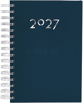 Agenda Witrex PU Página Dia. Caixa de Apresentação Incluída 21289