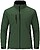 Casaco Grifter Tripla Camada. Exterior: Soft Shell, 94% Poliéster RPET/ 6% Elastano. Interior: 100% Poliéster Micropolar RPET. 340 g/ m2 Resistente ao Vento e à Água 21296 - imagem 1