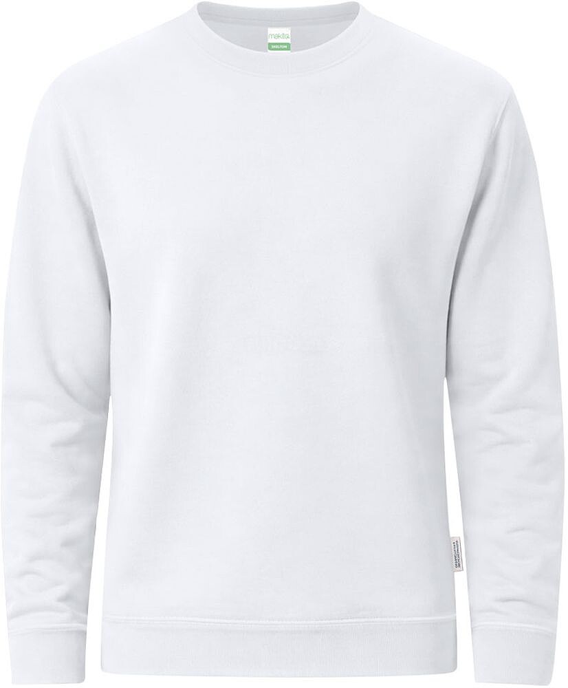 Sweatshirt Adulto Skelton 60% Algodão Orgânico/ 40% Poliéster RPET 280 g/ m2 21297