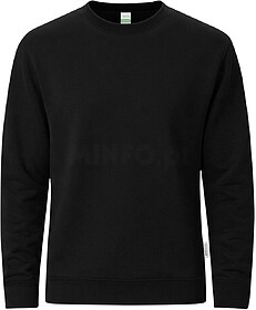 Sweatshirt Adulto Skelton 60% Algodão Orgânico/ 40% Polié...