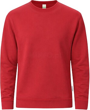 Sweatshirt Adulto Skelton 60% Algodão Orgânico/ 40% Poliéster RPET 280 g/ m2 21297