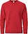 Sweatshirt Adulto Skelton 60% Algodão Orgânico/ 40% Poliéster RPET 280 g/ m2 21297 - imagem 1