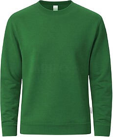 Sweatshirt Adulto Skelton 60% Algodão Orgânico/ 40% Polié...