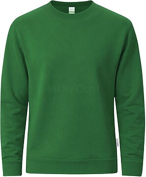 Sweatshirt Adulto Skelton 60% Algodão Orgânico/ 40% Poliéster RPET 280 g/ m2 21297