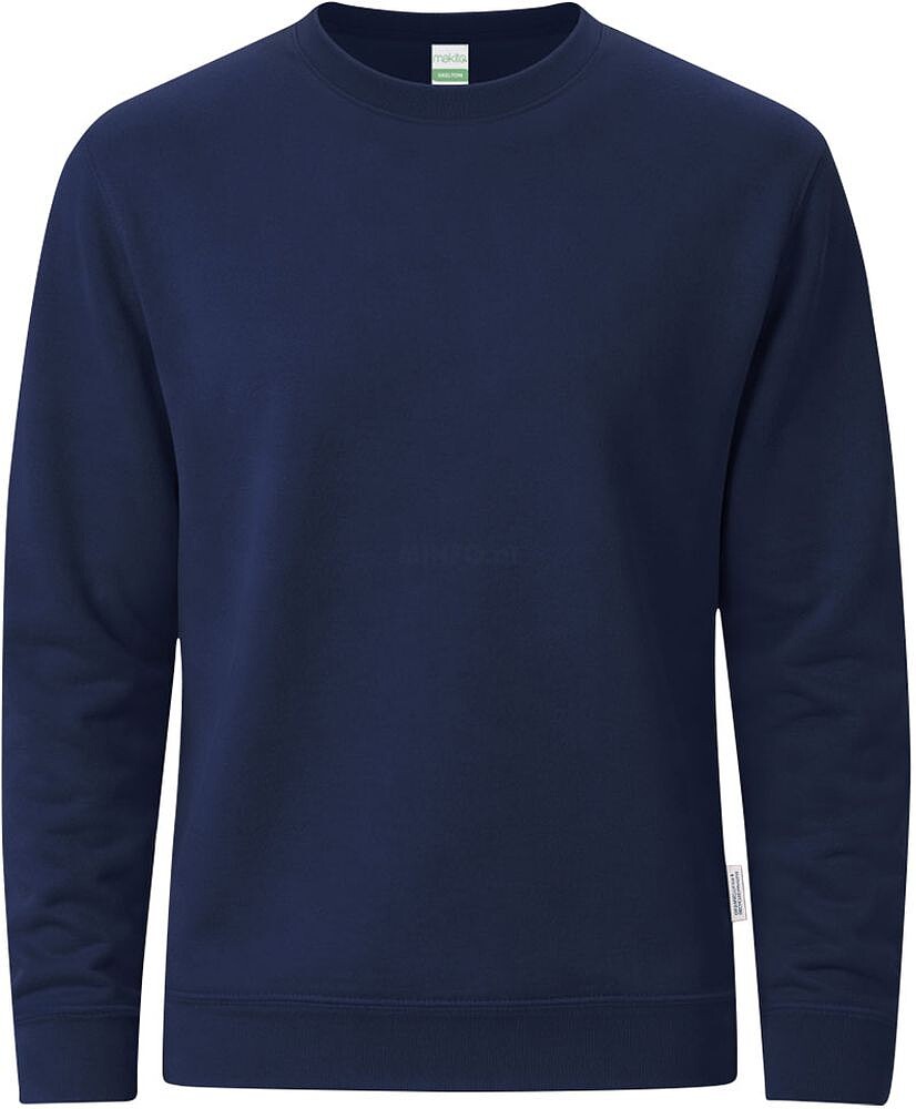 Sweatshirt Adulto Skelton 60% Algodão Orgânico/ 40% Poliéster RPET 280 g/ m2 21297