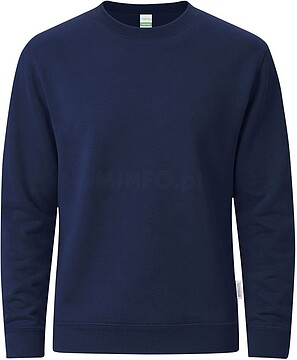 Sweatshirt Adulto Skelton 60% Algodão Orgânico/ 40% Poliéster RPET 280 g/ m2 21297