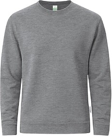 Sweatshirt Adulto Skelton 60% Algodão Orgânico/ 40% Polié...