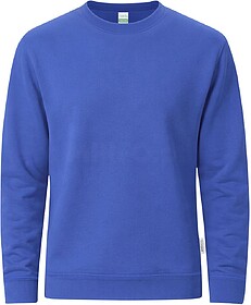 Sweatshirt Adulto Skelton 60% Algodão Orgânico/ 40% Polié...