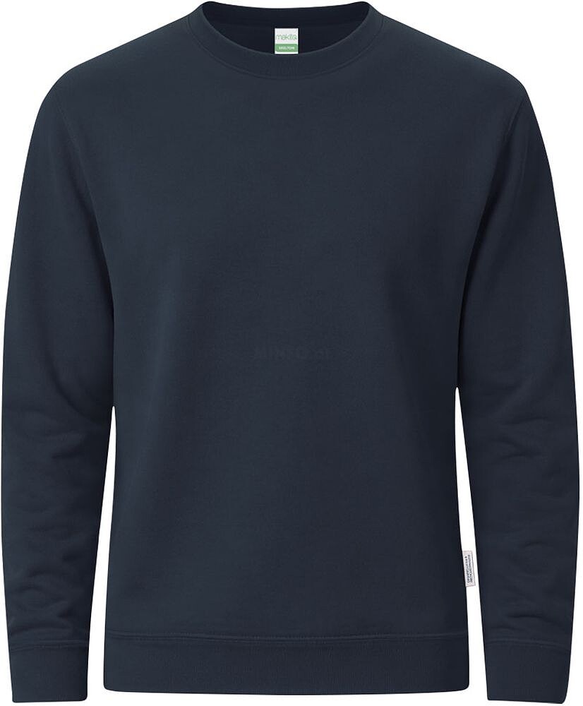 Sweatshirt Adulto Skelton 60% Algodão Orgânico/ 40% Poliéster RPET 280 g/ m2 21297