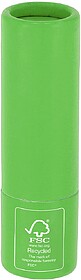 Bálsamo Labial Vintod Cartão Reciclado FSC SPF15. Aroma Ba...