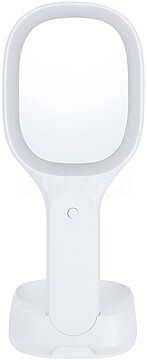 Espelho Multifunção Marchox 1 Aumento 5X. 44 Leds. 3 Posições de Luz. Intensidade de Luz Regulável. Sem fios 15W. Bateria 1800 mAh 21333