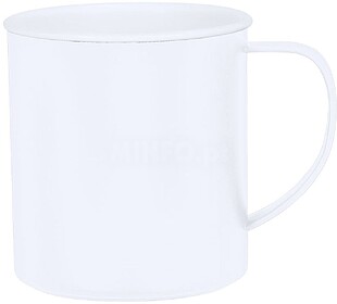 Caneca Mayfer PP Reciclado 300 ml BRANCO S/T