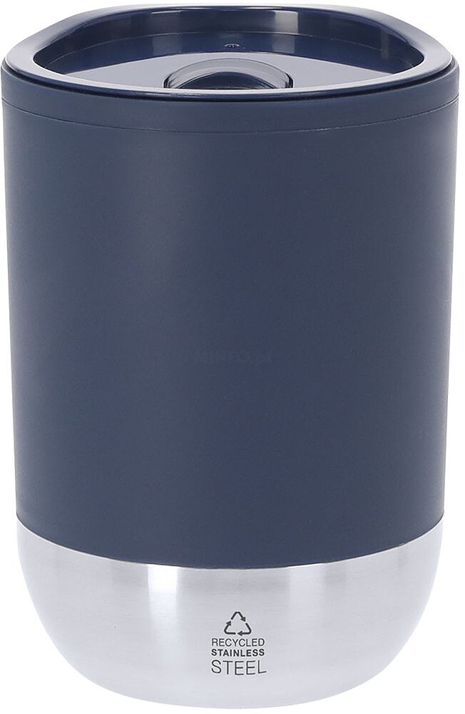 Copo Térmico Watkins PP Reciclado/ Base Aço Inox Reciclado 290 ml 21336