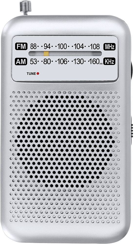 Rádio Mester 2 Pilhas AA Não Incluídas 21350