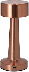 Lâmpada Rosity Metal 24 Leds. 3 Posições de Luz. Intensid...