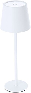 Lâmpada Tanik Metal 48 Leds. 3 Posições de Luz. Intensidade de Luz Regulável. Bateria 1.200 mAh 21362