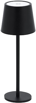 Lâmpada Tanik Metal 48 Leds. 3 Posições de Luz. Intensidade de Luz Regulável. Bateria 1.200 mAh 21362