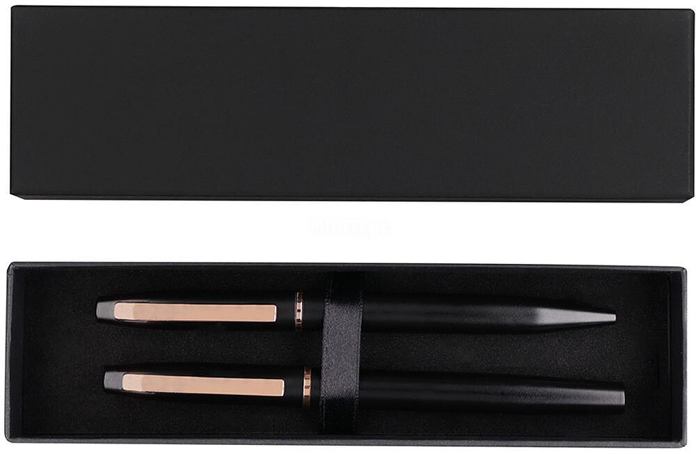 Set Mobex Alumínio Reciclado Esferográfica e Roller 21377