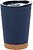 Copo Térmico Doyle PP Reciclado/ Cortiça 260 ml 21387 - imagem 1