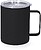 Caneca Térmica Adelax Aço Inox. Acabamento Aborrachado 400 ml 21399 - imagem 1