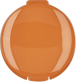 Bálsamo Labial Blexik SPF15. Aroma Baunilha LARANJA S/T