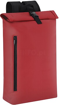 Mochila Vlad PU Bolso Acolchoado para Portátil. Parte Traseira e Alças Acolchoadas 21404