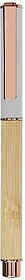 Roller Bobbin Bambu/ Alumínio Carga Jumbo PRATA S/T