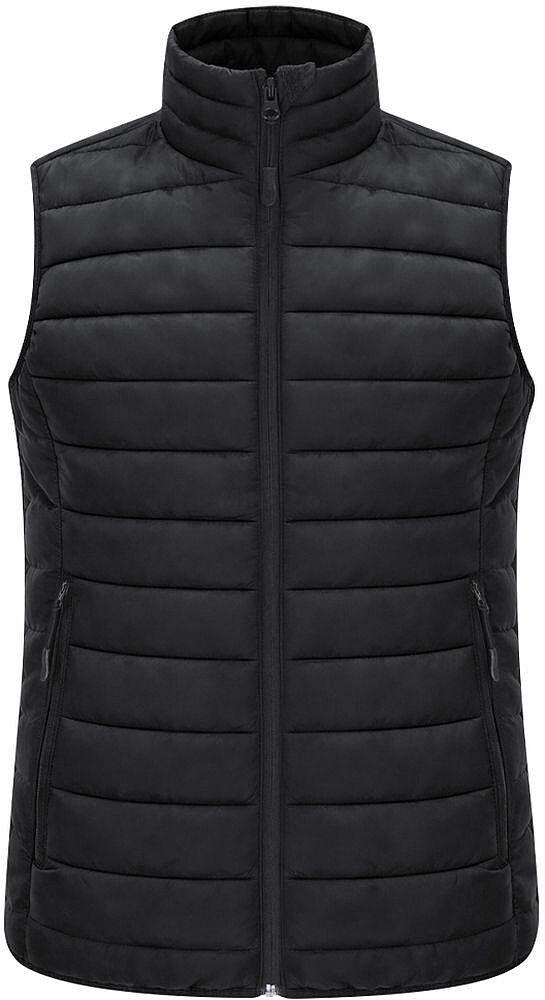 Colete Mulher Cashel 100% Poliéster Resistente ao Vento e à Água. Bolsa Poliéster 21413