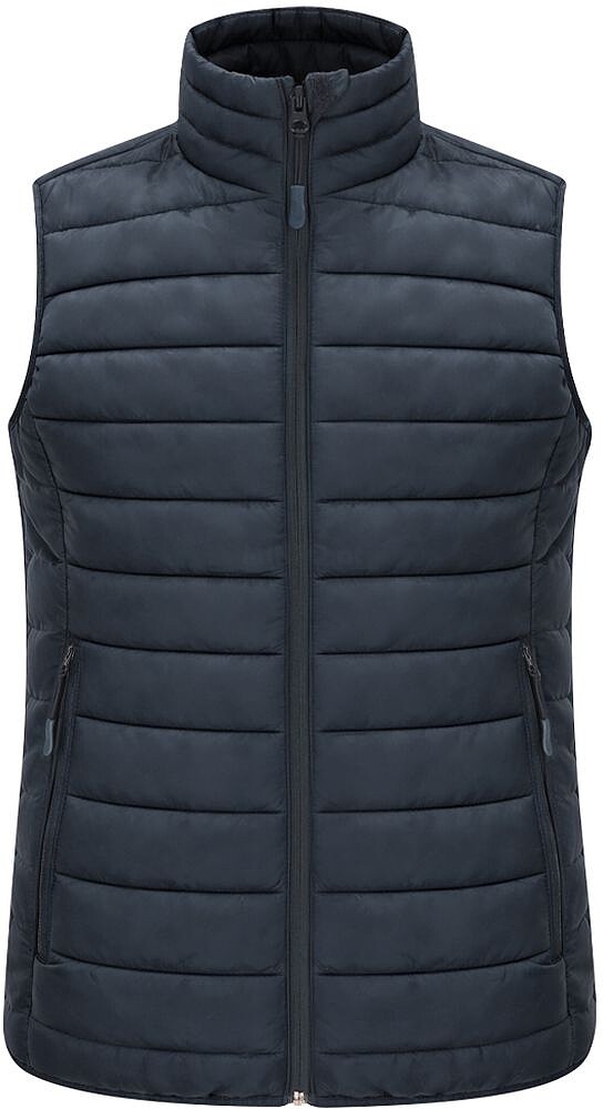 Colete Mulher Cashel 100% Poliéster Resistente ao Vento e à Água. Bolsa Poliéster 21413