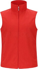 Colete Higuk 100% Poliéster 120 g/ m2 VERMELHO S